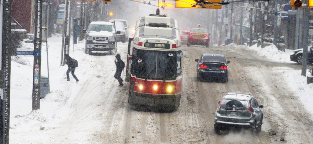 business travel in toronto