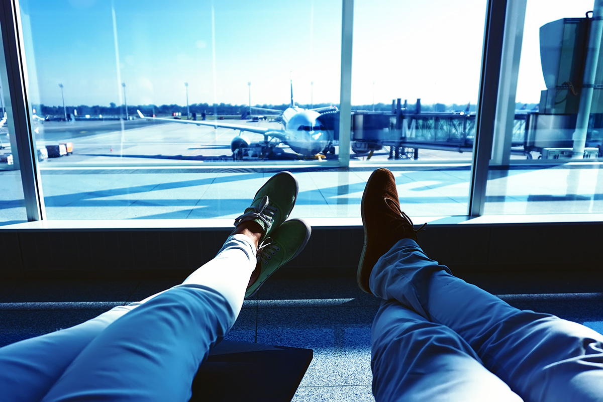Getting to Toronto