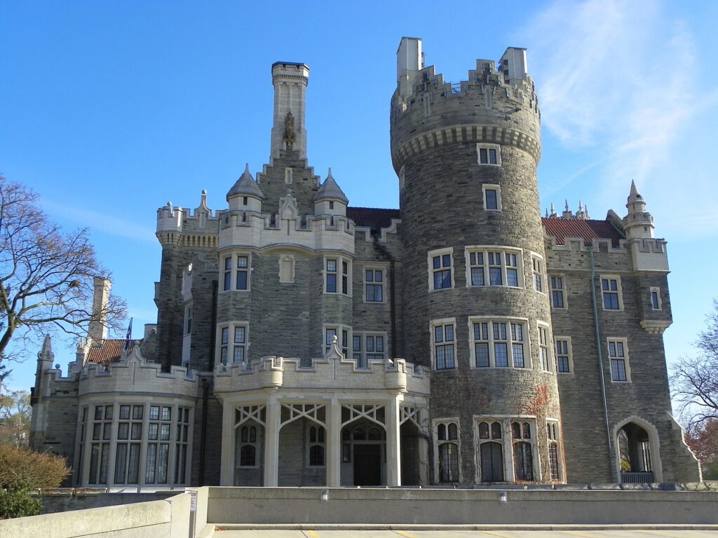 Famous Places in Toronto