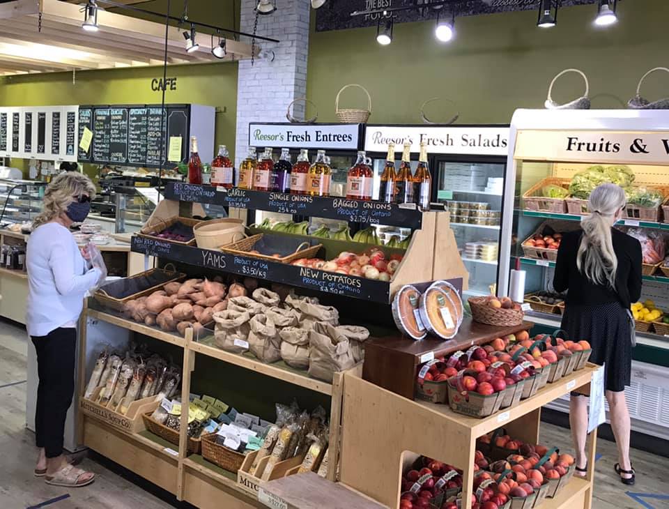 Reesors Farm Market
