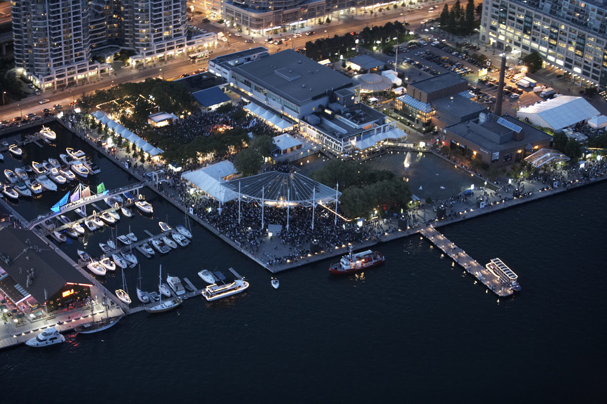 Harbourfront Centre Toronto