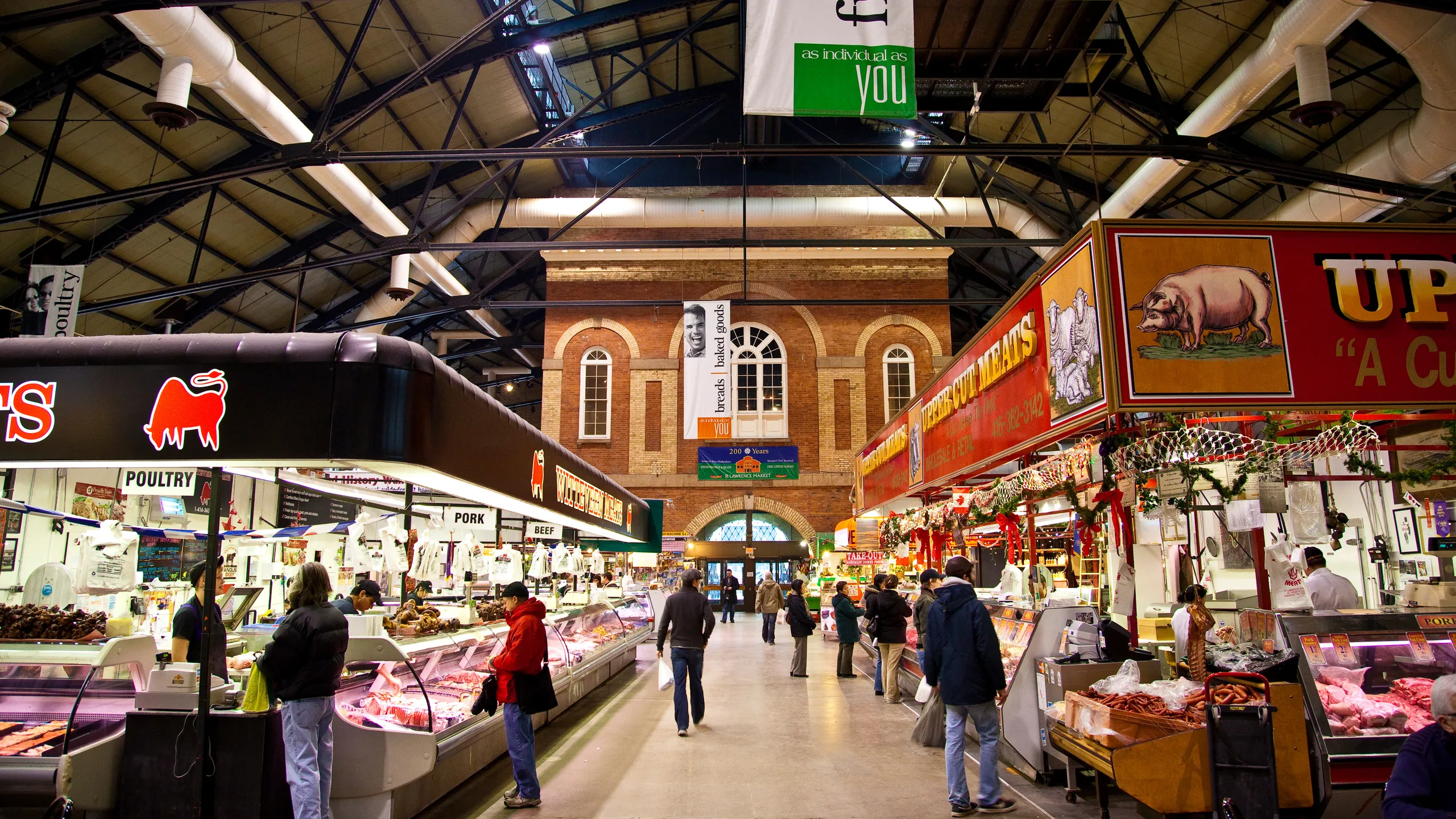 St Lawrence Market
