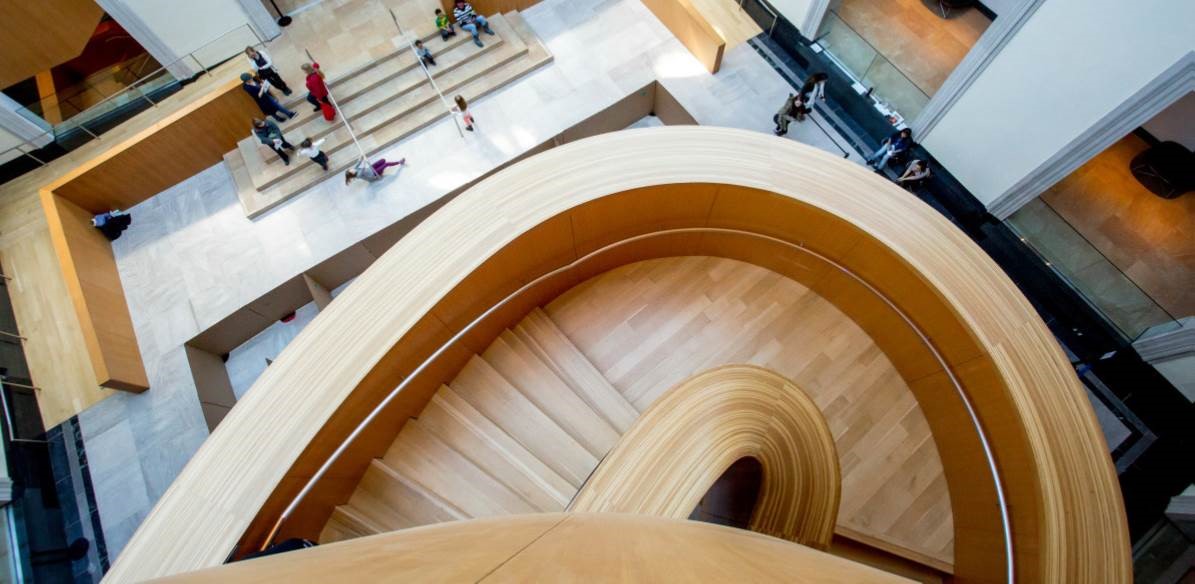 The Art Gallery of Ontario (AGO)