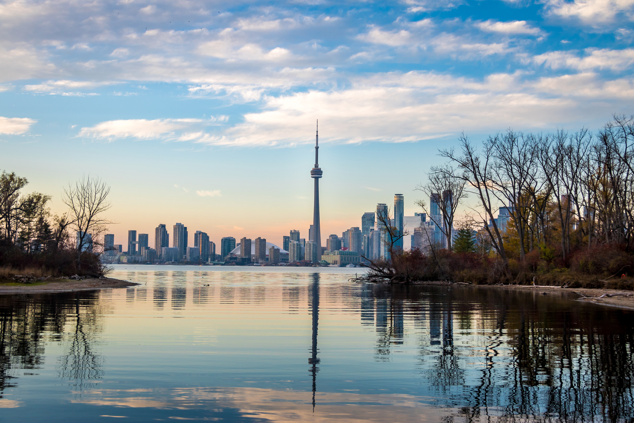 Toronto Islands