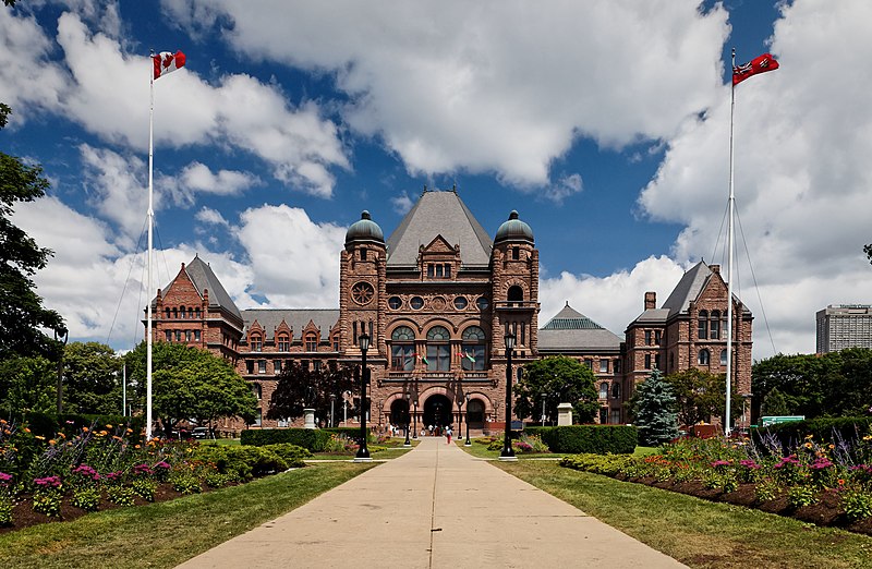 Queen's Park Toronto