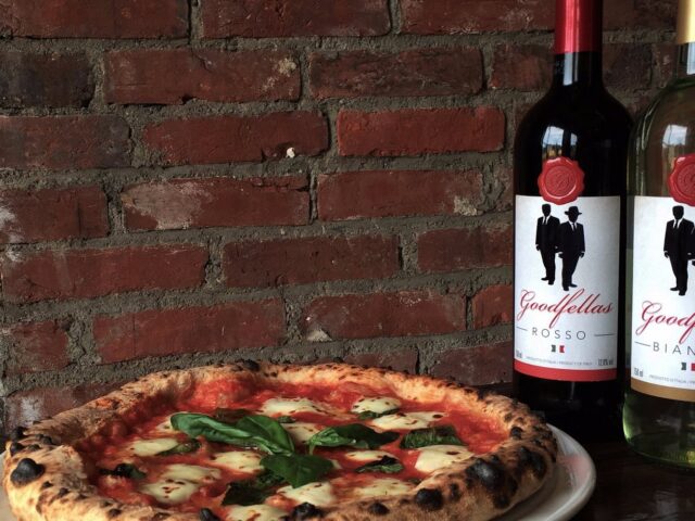 Goodfellas Wood Oven Pizza