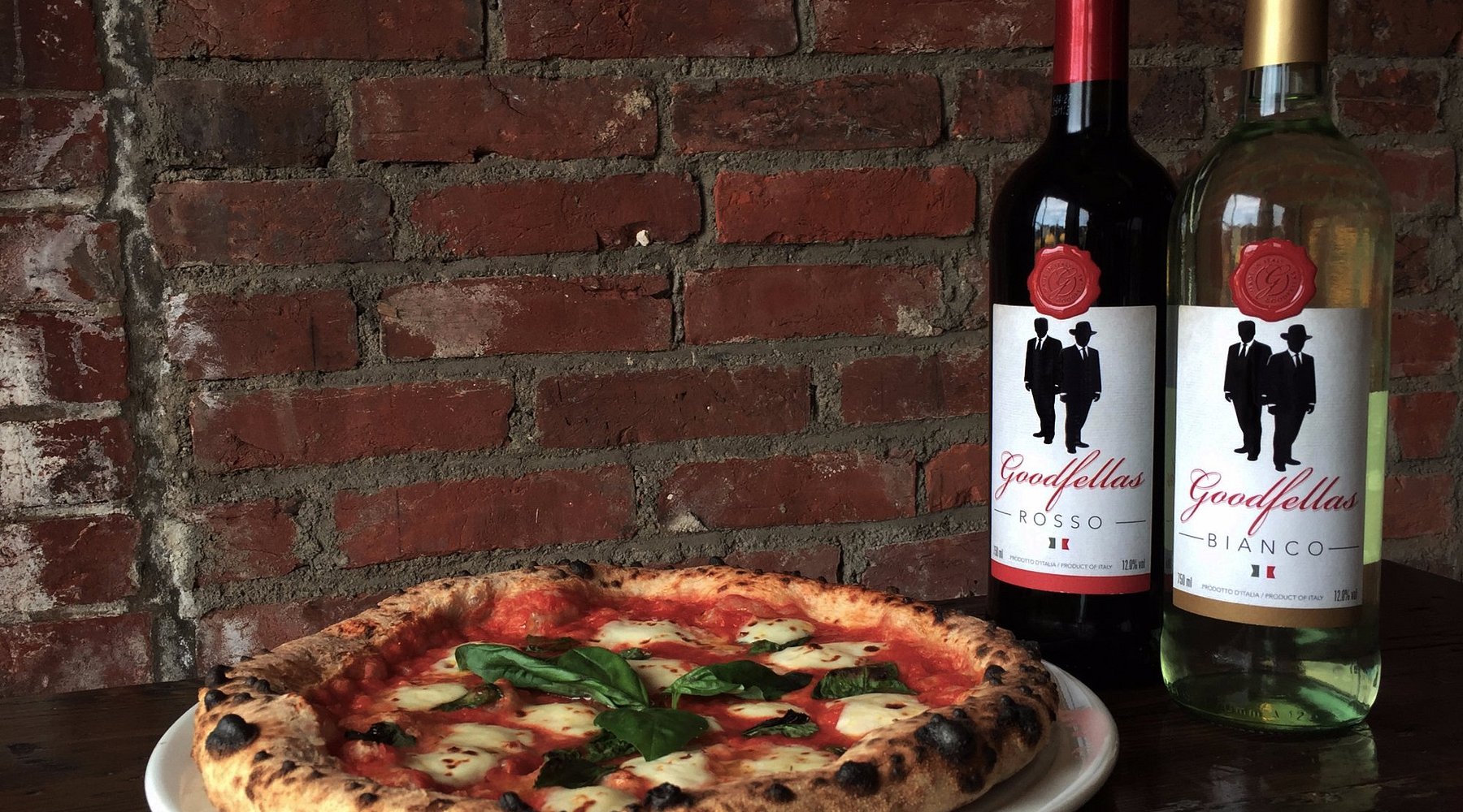 Goodfellas Wood Oven Pizza