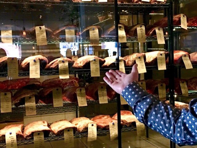Jacobs & Co. Steakhouse
