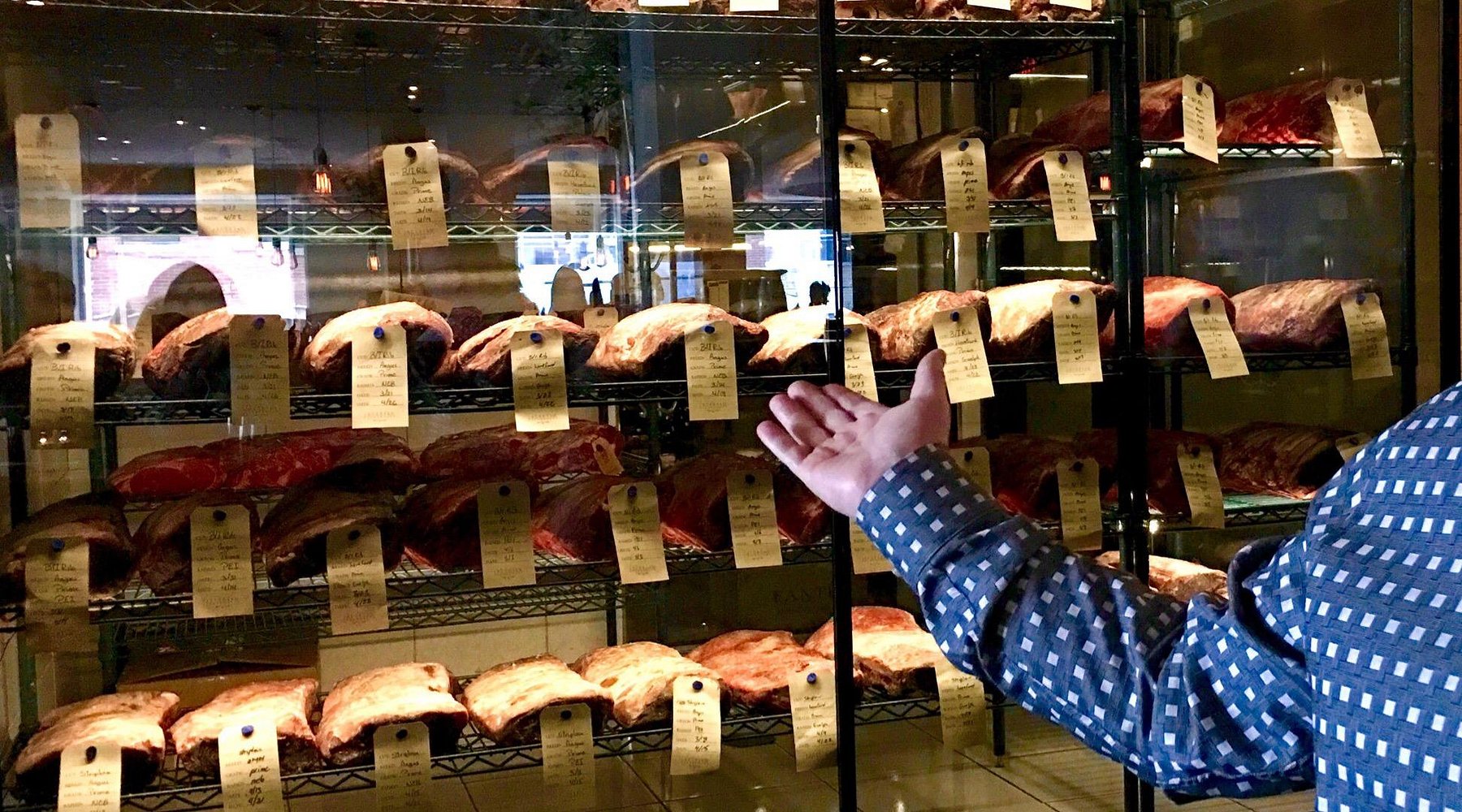 Jacobs & Co. Steakhouse