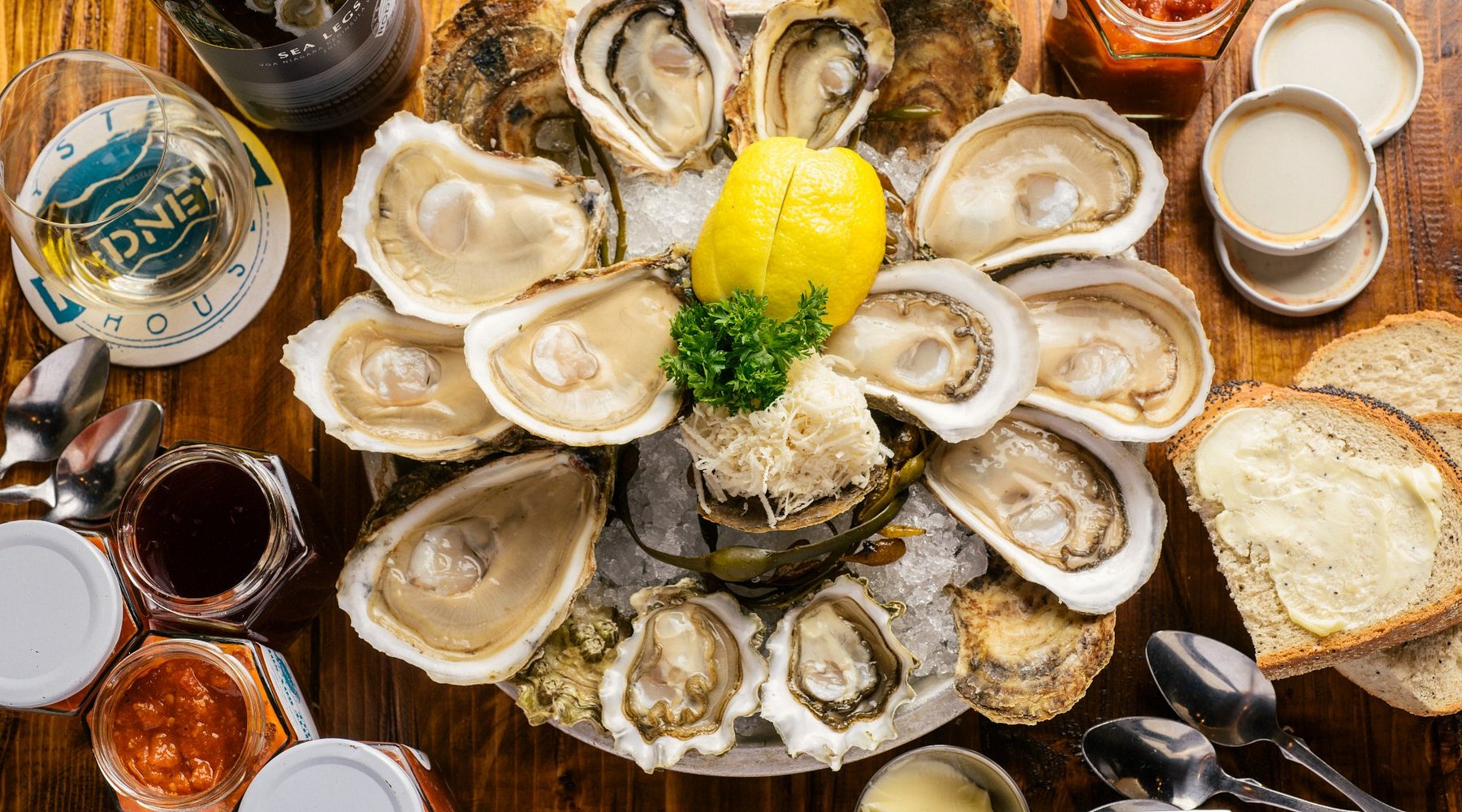 Rodney's Oyster House