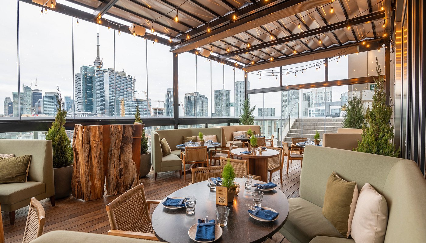 Harriet's Rooftop