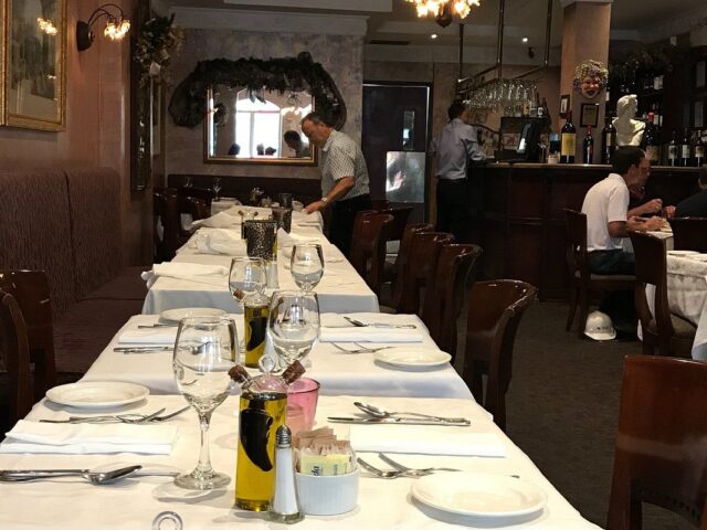 Donatello Restaurant