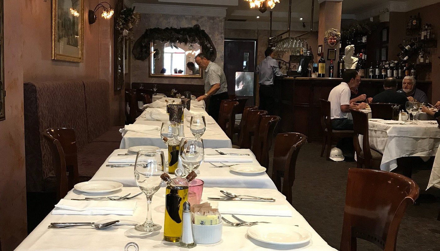 Donatello Restaurant